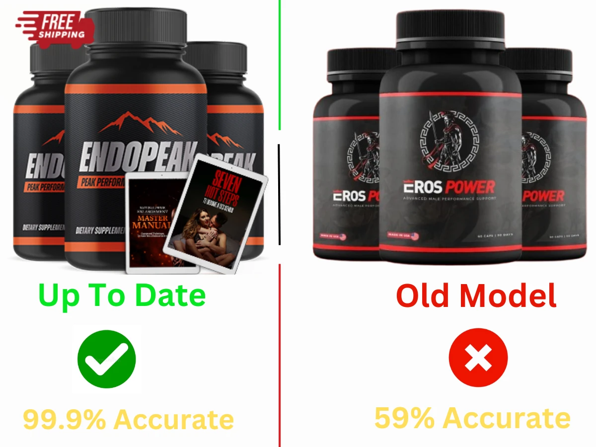 ErosPower Male Enhancement Supplement